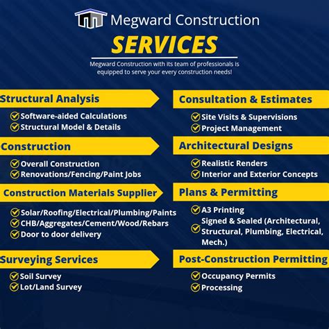 Megward Construction.
